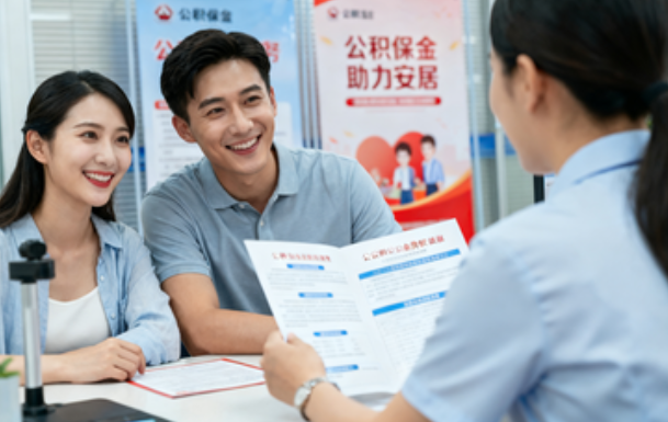 定安住房公积金服务“全链通办”见实效