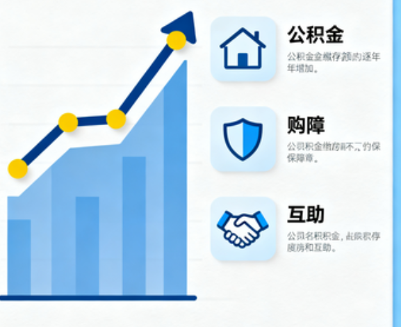 定安住房公积金增值收益：取之于民，用之于民的普惠之道