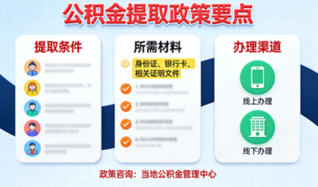 定安异地购房公积金提取全攻略