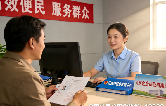 定安住房公积金提取规范全面升级