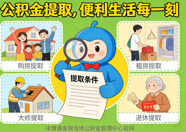 定安住房公积金提取业务的关键注意事项深度解析