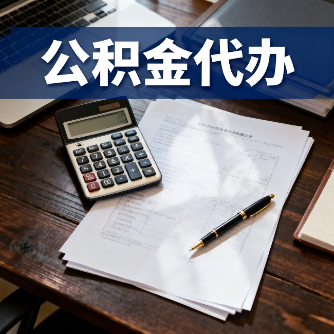 定安公积金代办：哪些人办了之后说“真值”