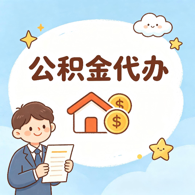 定安公积金代办:从咨询到到账,一个完整案例还原