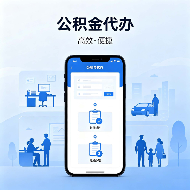 定安公积金代办：网上攻略那么多，为什么还是办不成